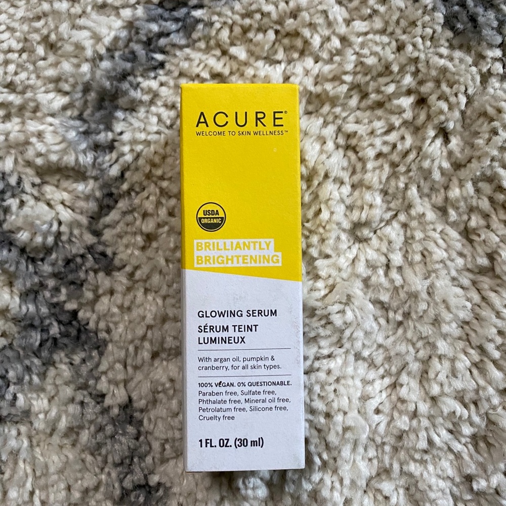 Acure serum - Picture 5 of 6